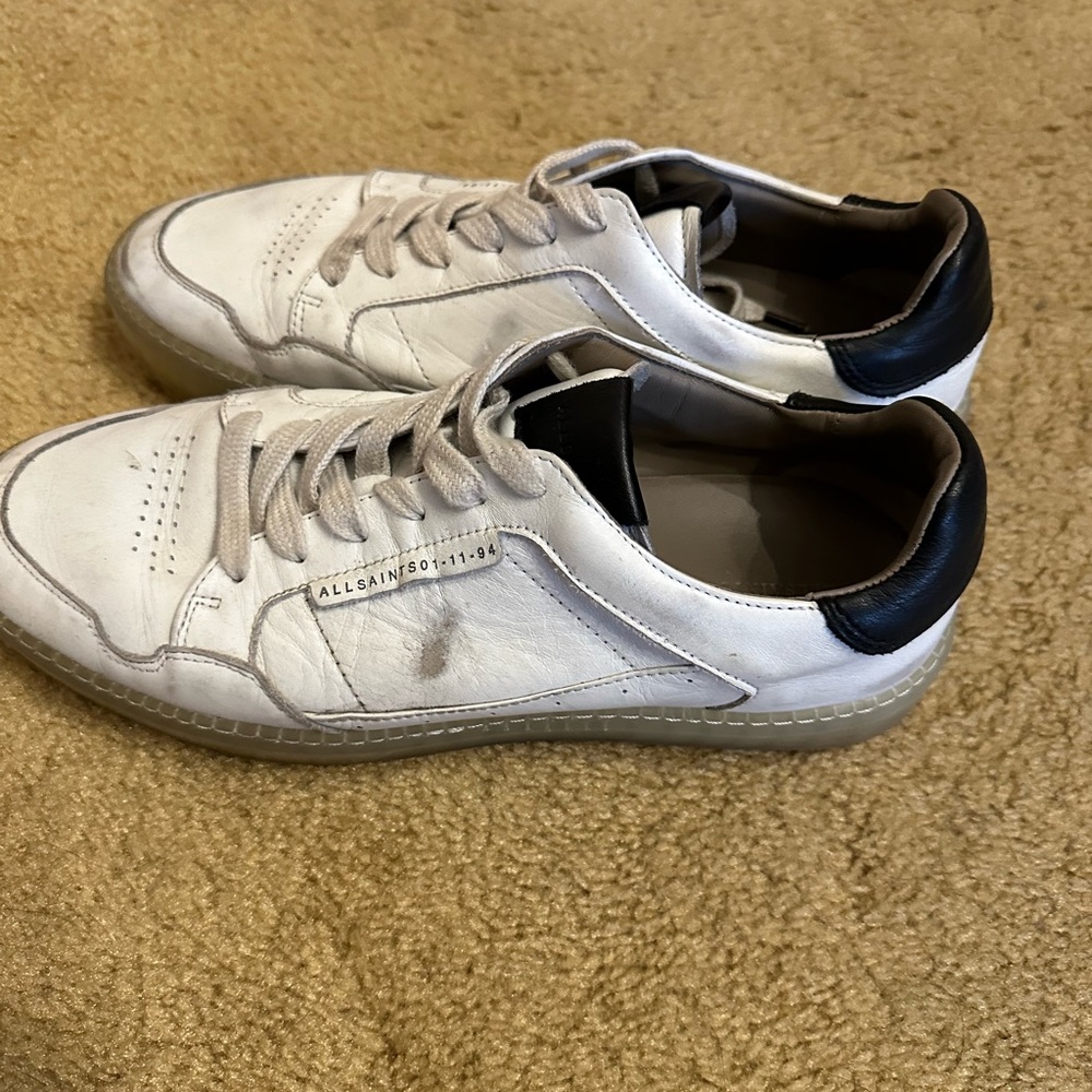 All Saints Size 10 (43 EU)